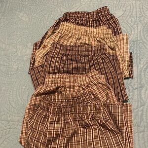 5 pack men’s boxers